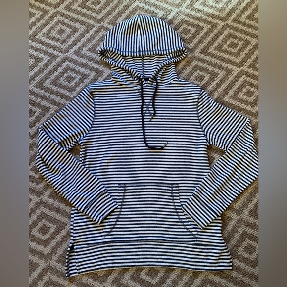 Z Supply Striped Sweatshirt - Picture 2 of 6